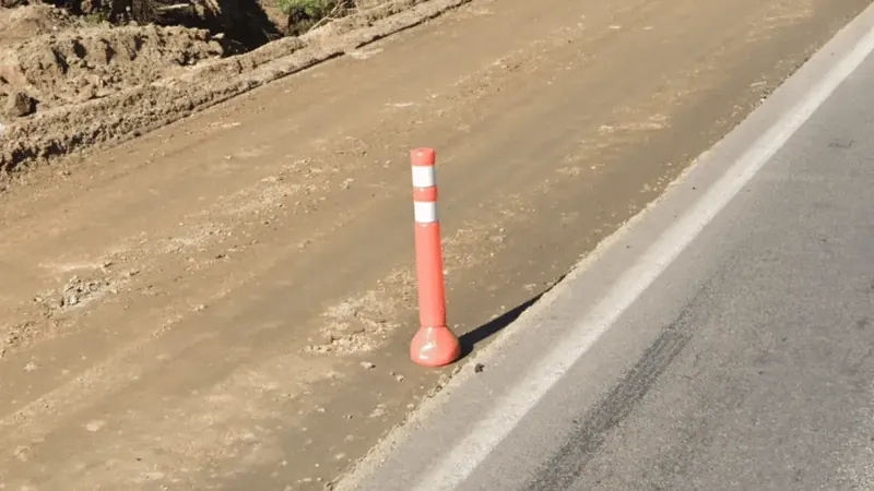 ¿En qué país se ve este bolardo?