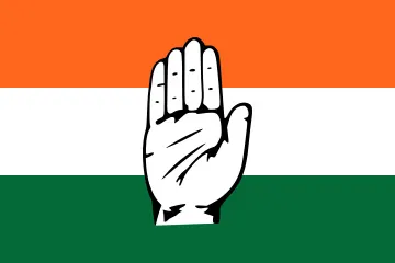 party flag — India