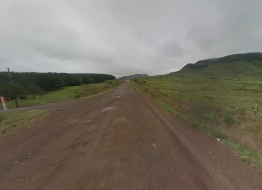 ¿En qué país se ve este paisaje?