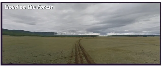 ¿En qué país se ve este paisaje?