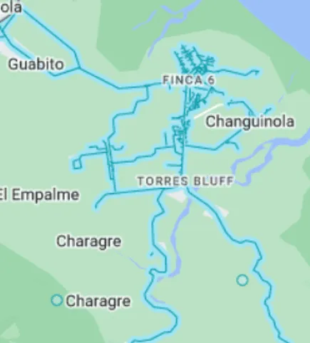 ¿En qué país los barrios se llaman "(Finca) Las 30"?