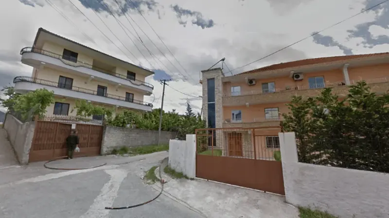 ¿En qué país se ven muchos edificios como estos?