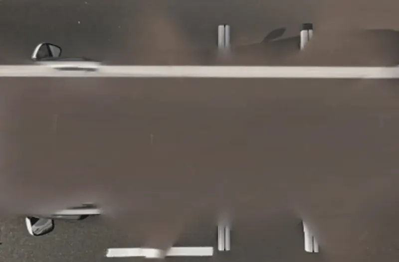 ¿En qué país se ve este coche de Street View?