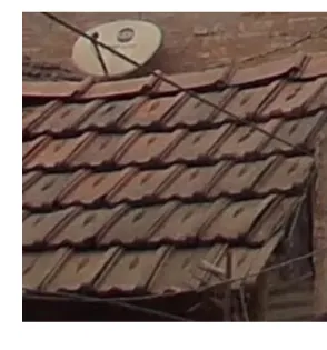 roof tile — India