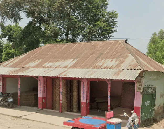 hip roof — Bangladesh