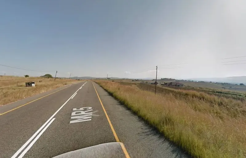 ¿En qué país se ve este paisaje y esta carretera?